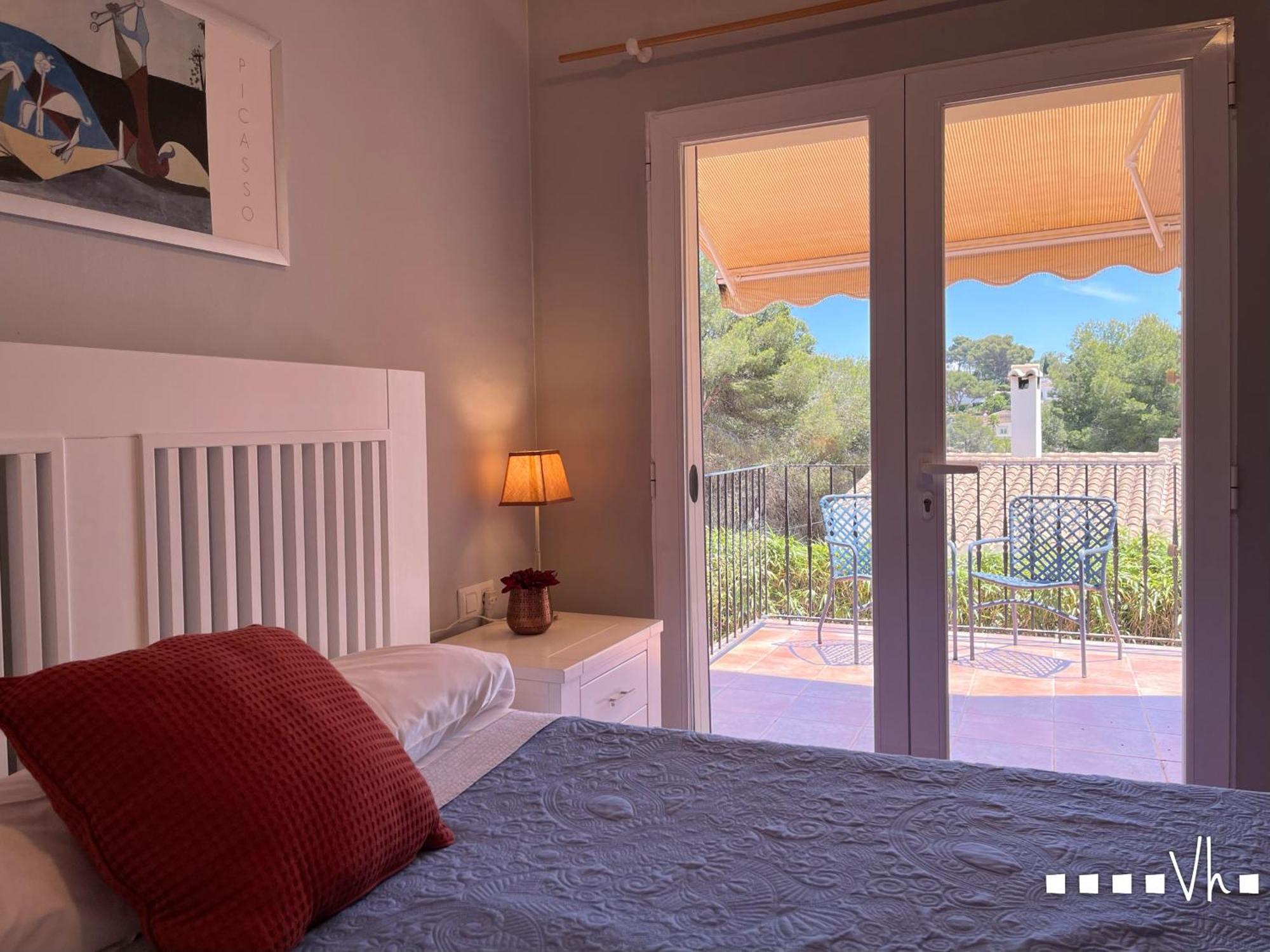 Vh Costablanca - Hope Villa Moraira Exterior photo